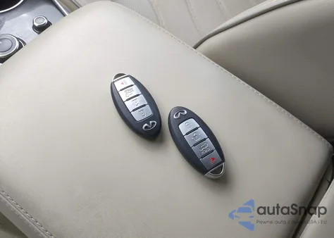 2017 Infiniti Qx60 from USA, damaged, VIN 5N1DL0MM7HC506291